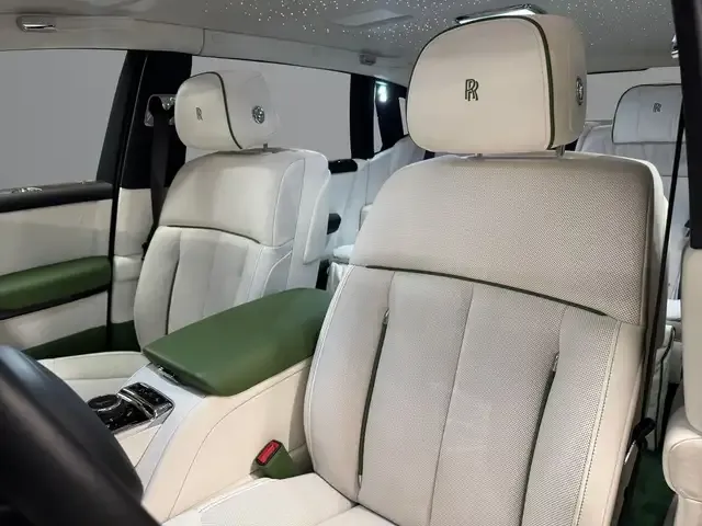 Rolls-Royce Phantom