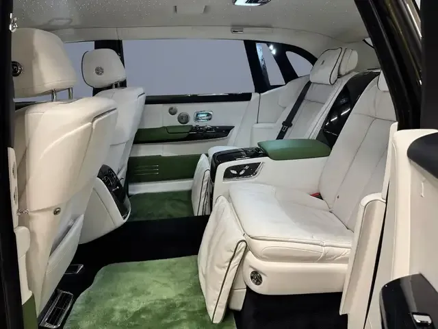 Rolls-Royce Phantom