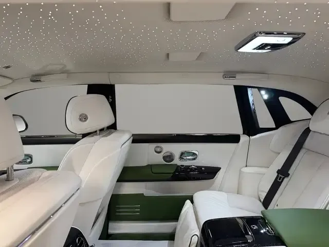 Rolls-Royce Phantom