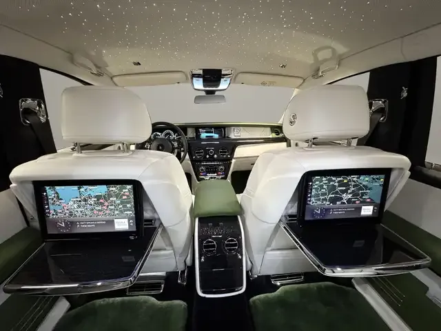 Rolls-Royce Phantom
