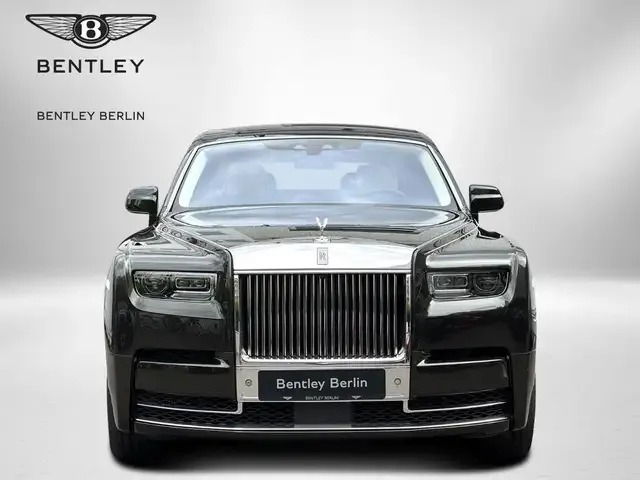 Rolls-Royce Phantom