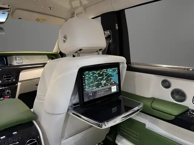 Rolls-Royce Phantom