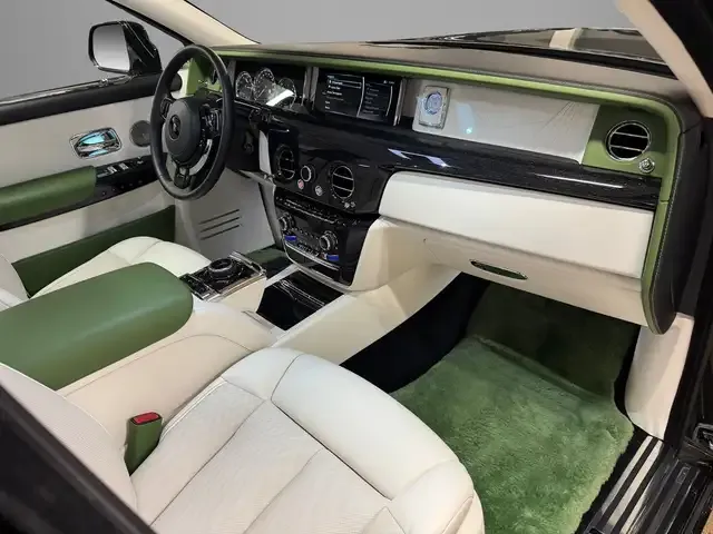 Rolls-Royce Phantom