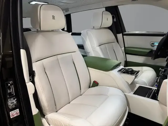 Rolls-Royce Phantom