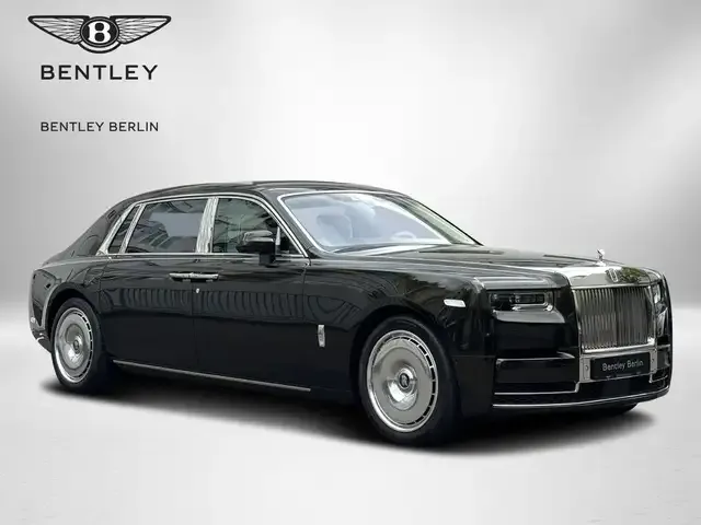 Rolls-Royce Phantom