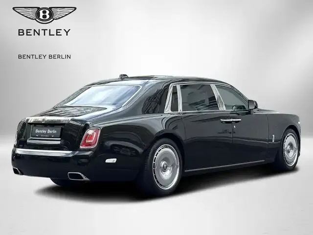 Rolls-Royce Phantom
