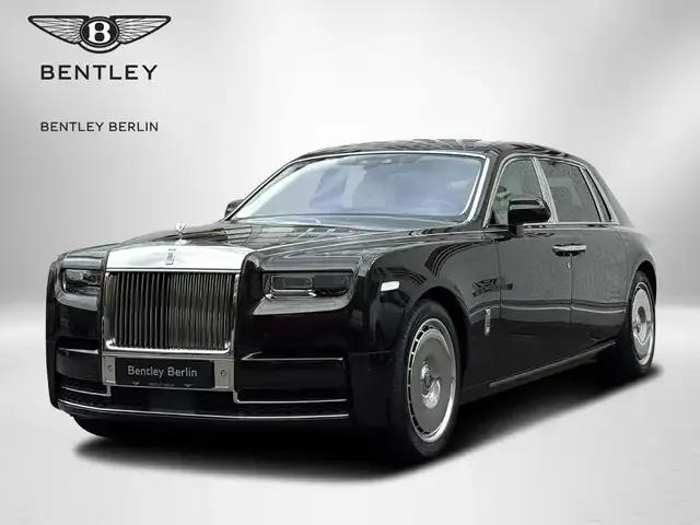 Rolls-Royce Phantom