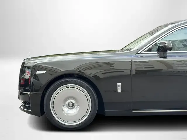Rolls-Royce Phantom