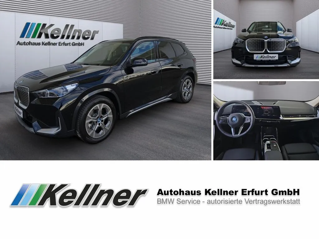 BMW iX1