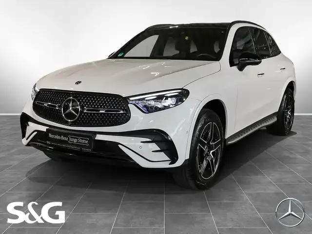 Mercedes-Benz GLC 220