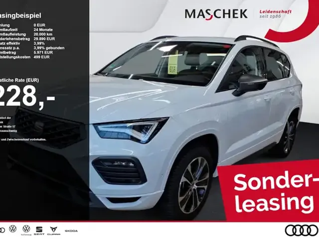 SEAT Ateca