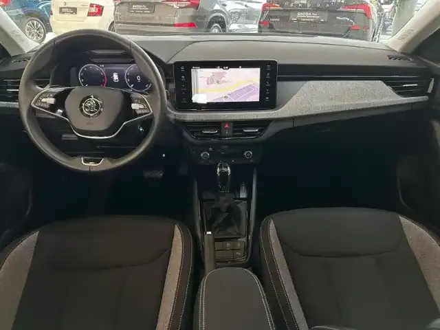 Skoda Scala