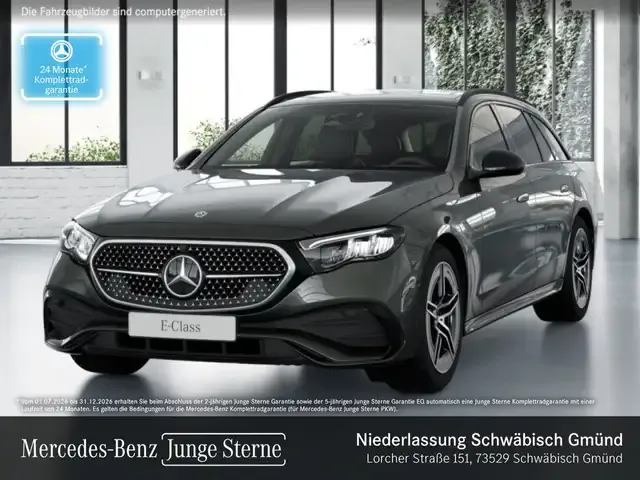 Mercedes-Benz E 220