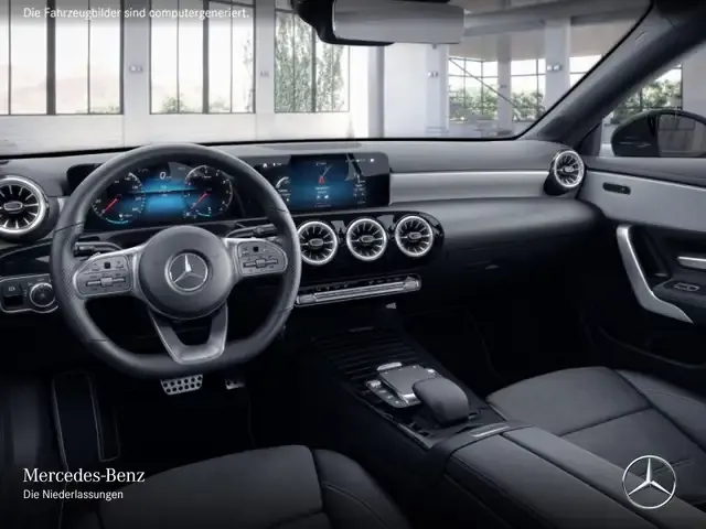 Mercedes-Benz CLA 250