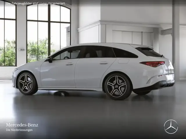Mercedes-Benz CLA 250