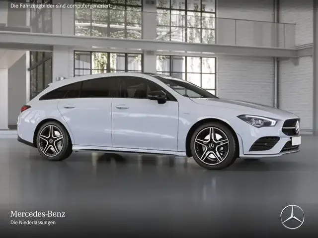 Mercedes-Benz CLA 250