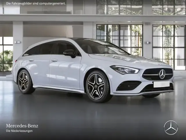 Mercedes-Benz CLA 250