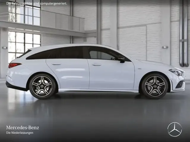 Mercedes-Benz CLA 250