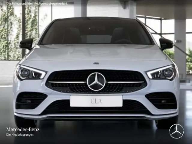 Mercedes-Benz CLA 250