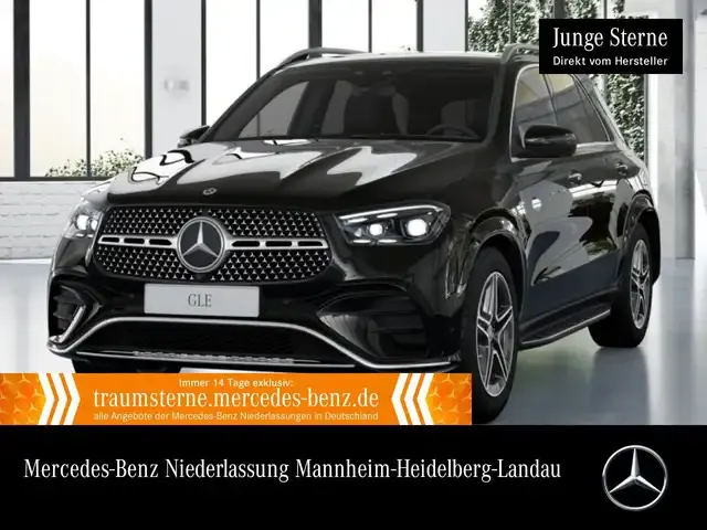 Mercedes-Benz GLE 400