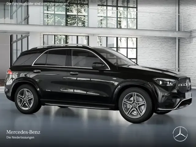 Mercedes-Benz GLE 400
