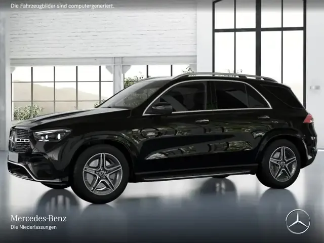 Mercedes-Benz GLE 400