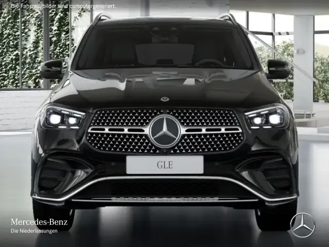 Mercedes-Benz GLE 400