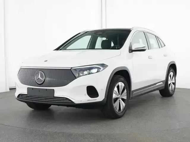 Mercedes-Benz EQA 350