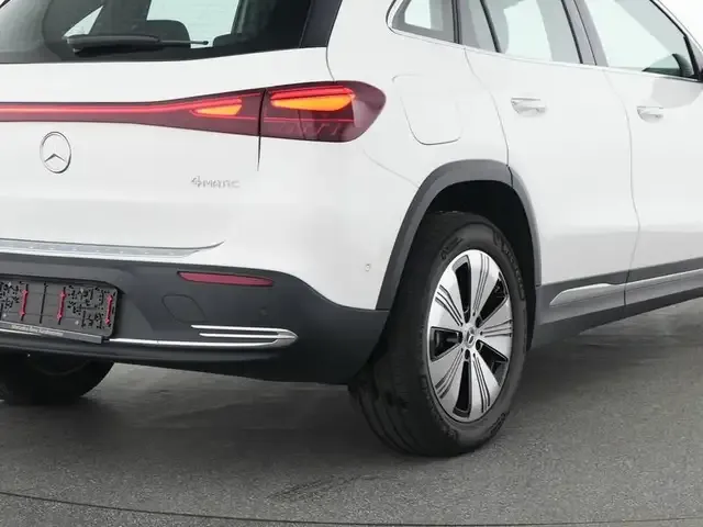 Mercedes-Benz EQA 350