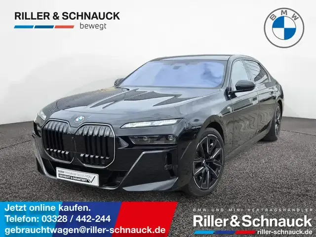 BMW 740