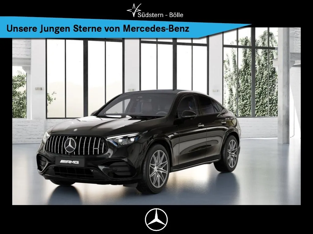 Mercedes-Benz GLC 43 AMG