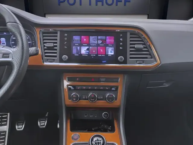 SEAT Ateca