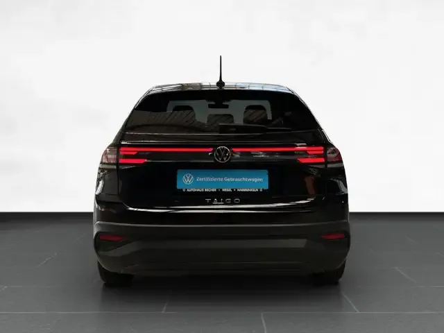 Volkswagen Taigo