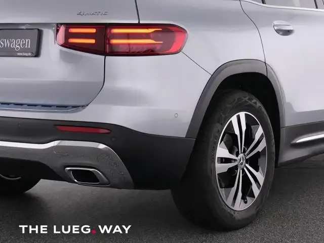 Mercedes-Benz GLB 200
