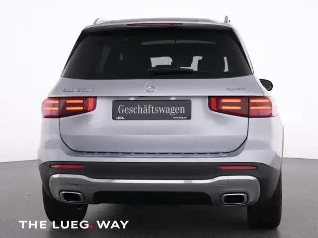 Mercedes-Benz GLB 200