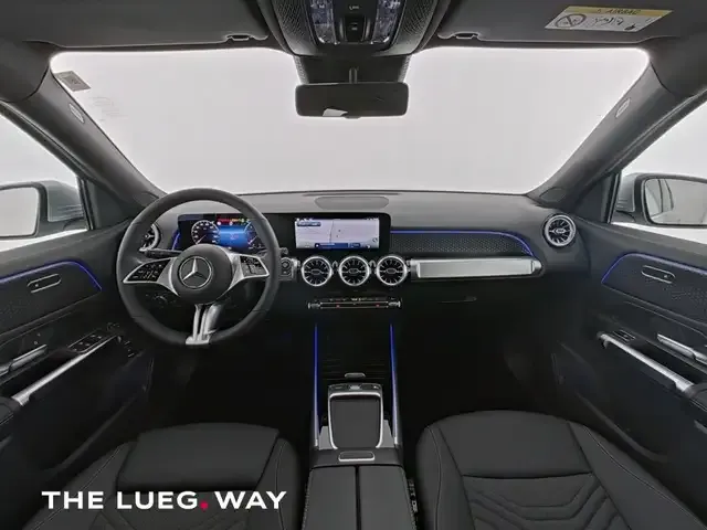 Mercedes-Benz GLB 200
