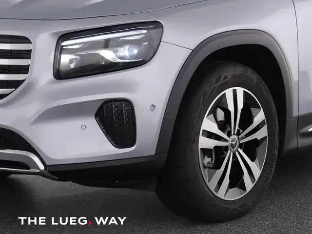 Mercedes-Benz GLB 200
