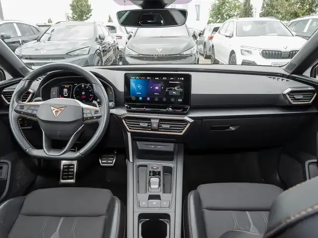 CUPRA Leon