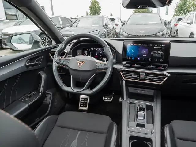 CUPRA Leon