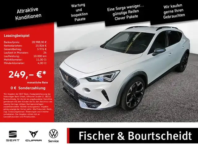 CUPRA Formentor