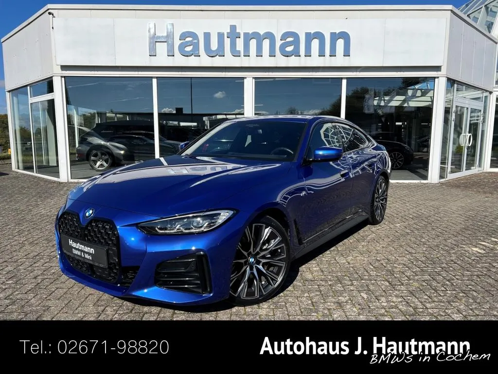 BMW 430