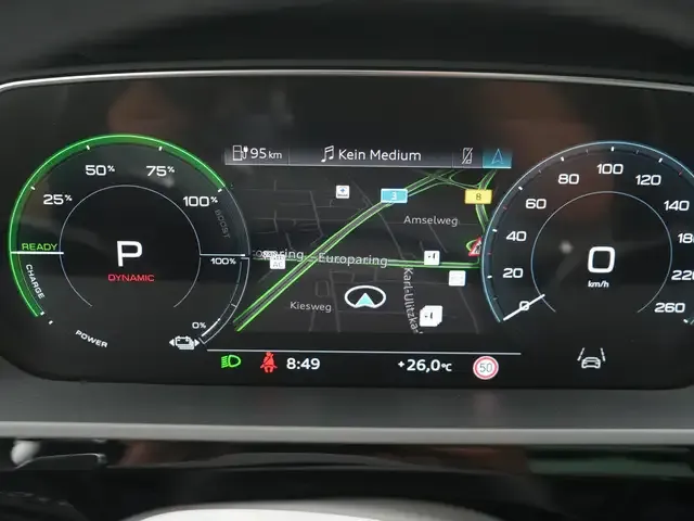 Audi Q8 e-tron