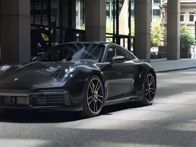 Porsche 911