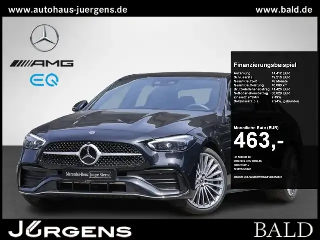 Mercedes-Benz C 300