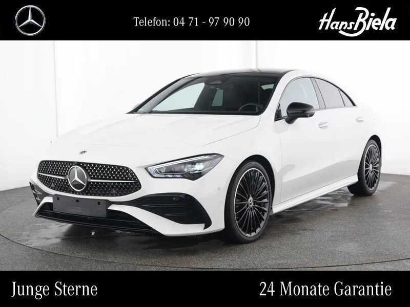 Mercedes-Benz CLA 250