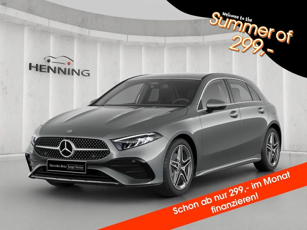 Mercedes-Benz A 180