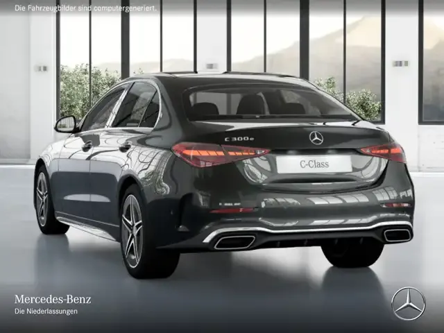 Mercedes-Benz C 300