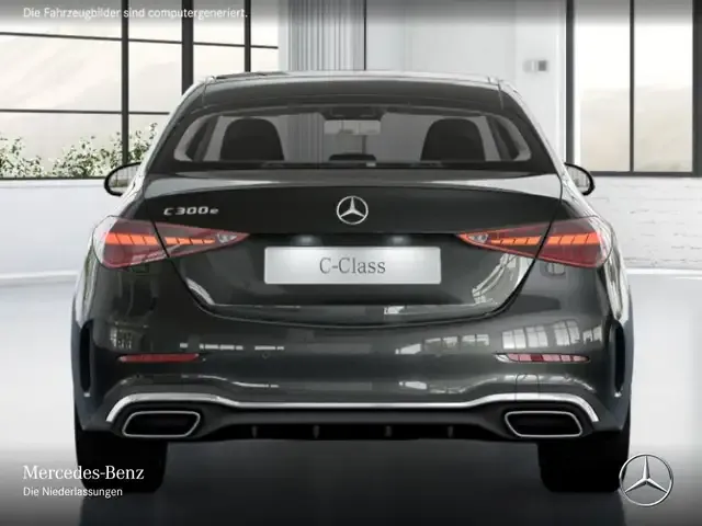 Mercedes-Benz C 300