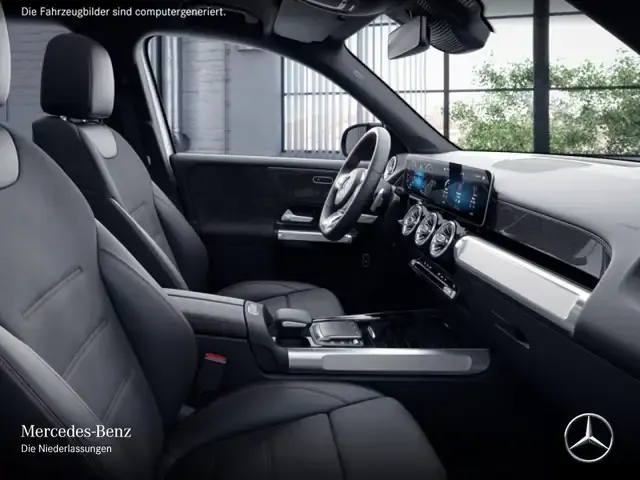 Mercedes-Benz GLB 200