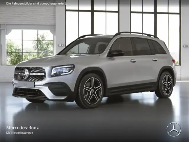 Mercedes-Benz GLB 200